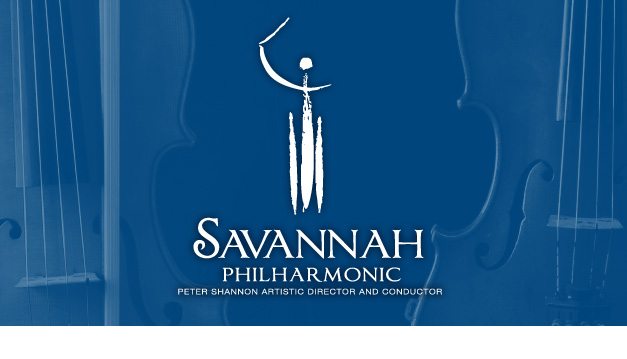 Savannah Philharmonic logo